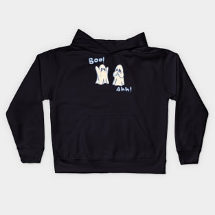 A Spooky Endeavor Kids Hoodie